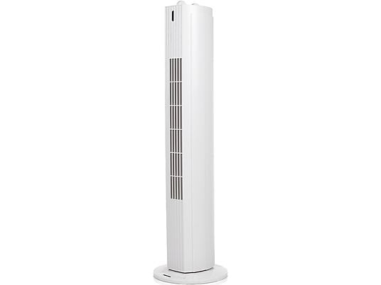 TRISTAR VE-5985 - Ventilatore a torre (Bianco)
