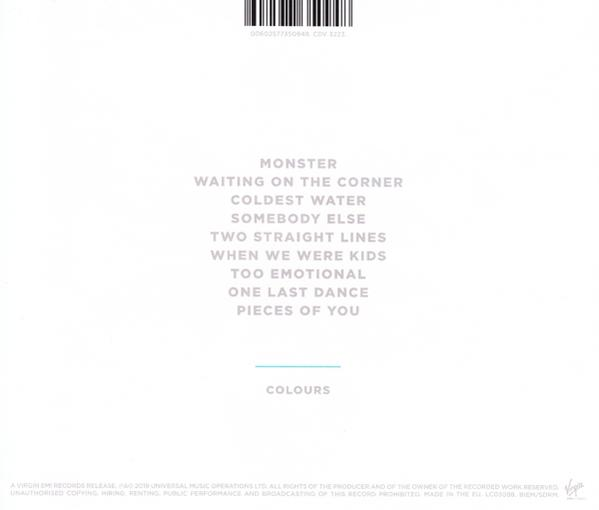 Walking On Cars - Colours  - (CD)