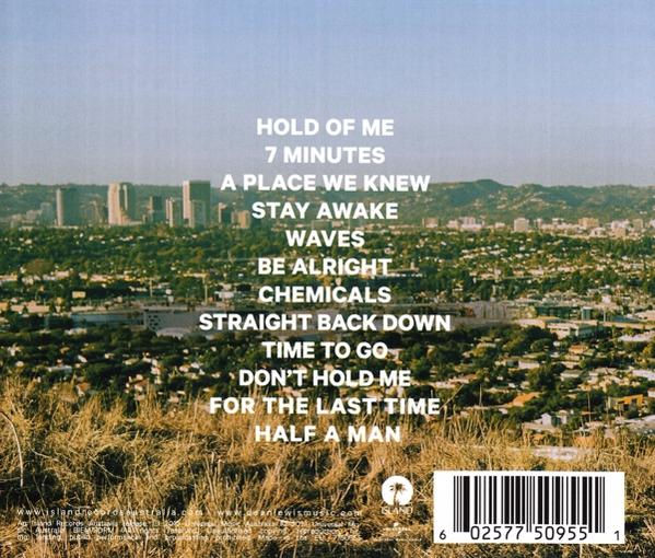 Dean Lewis - A Place We Knew  - (CD)