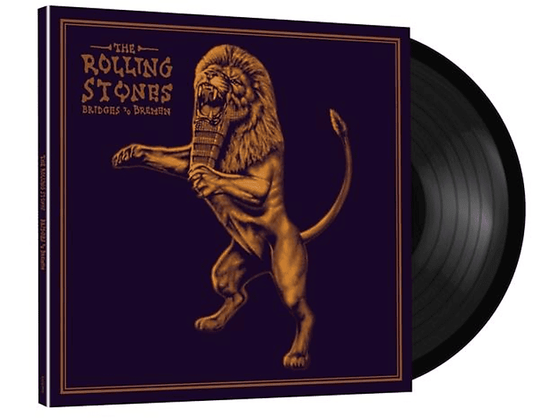 Thumbnail - The Rolling Stones - Bridges To Bremen (Vinyl)