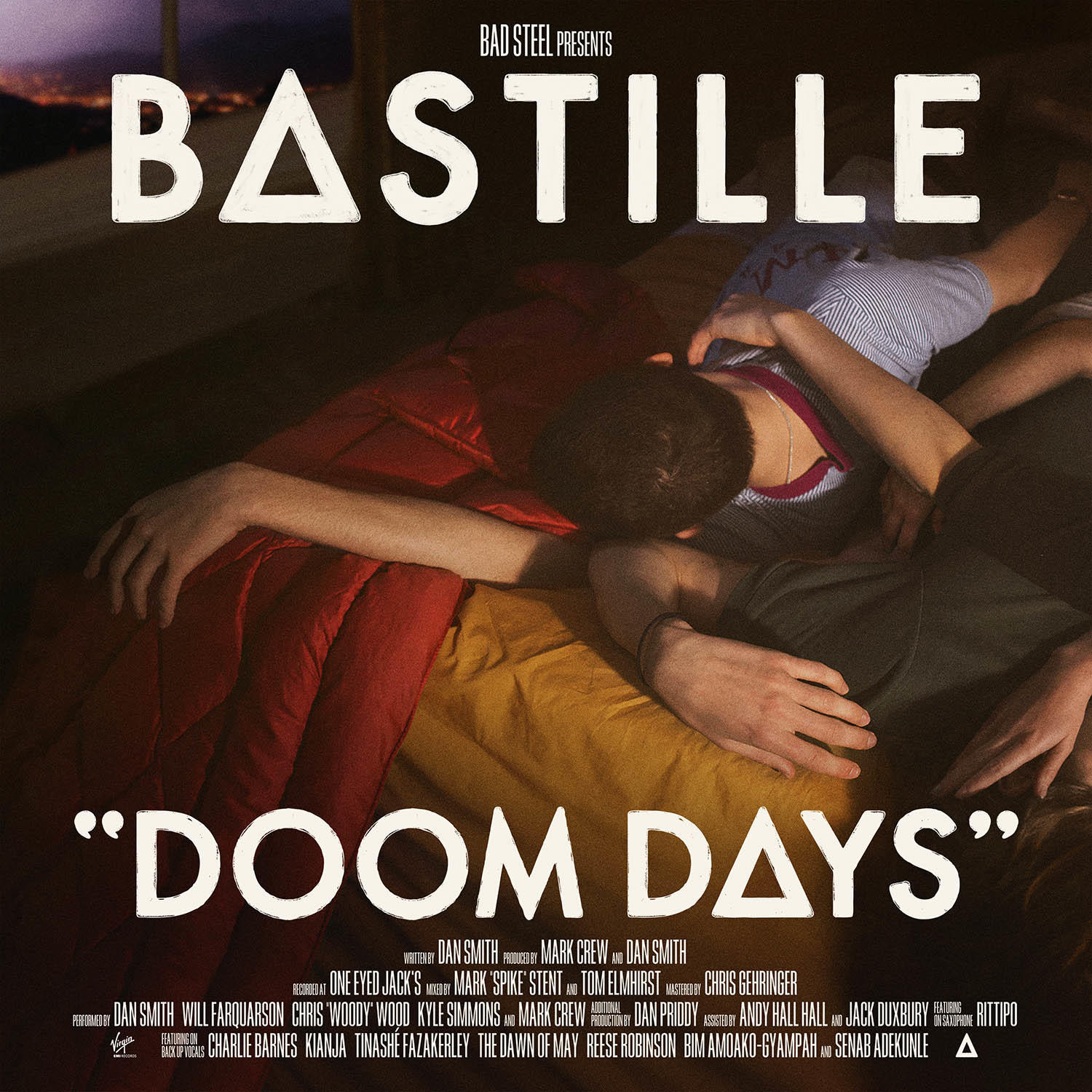 Bastille - Doom Days  - (Vinyl)