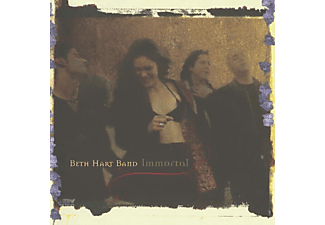 Beth Band Hart - IMMORTAL -HQ/INSERT-  - (Vinyl)
