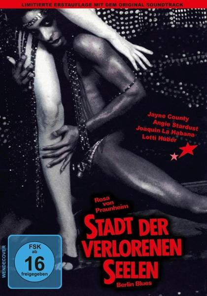 Stadt der verlorenen DVD Seelen