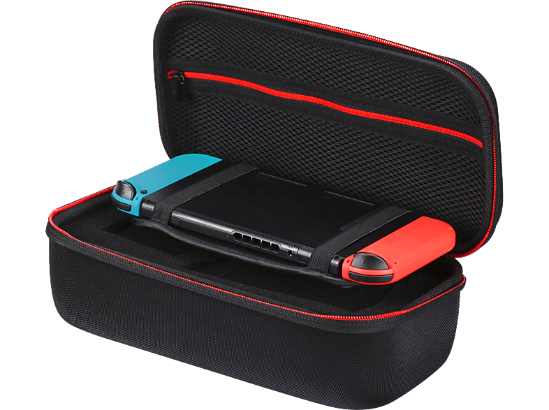 ISY Transporttasche für Nintendo Switch IC-5010; Transportetui für Nintendo Switch