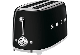 SMEG 5232.03 50 S Retro Style - Grille-pain (Noir)