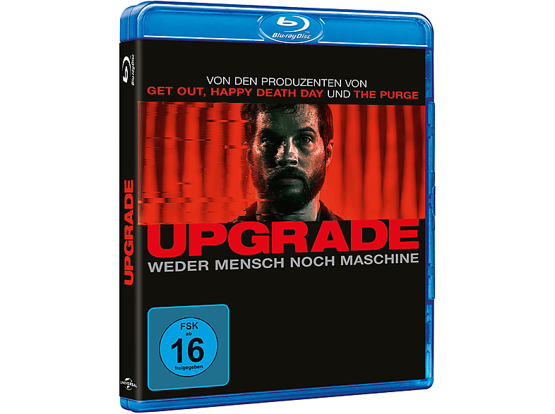 Thumbnail - Upgrade Blu-ray