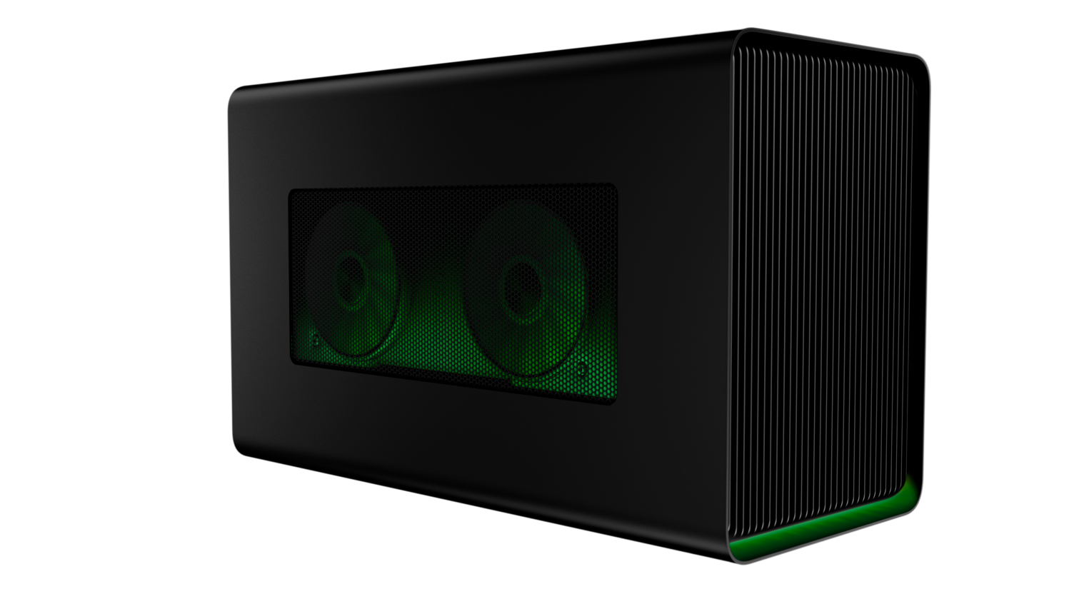 RAZER Core X Chroma (Grafikkartengehäuse)