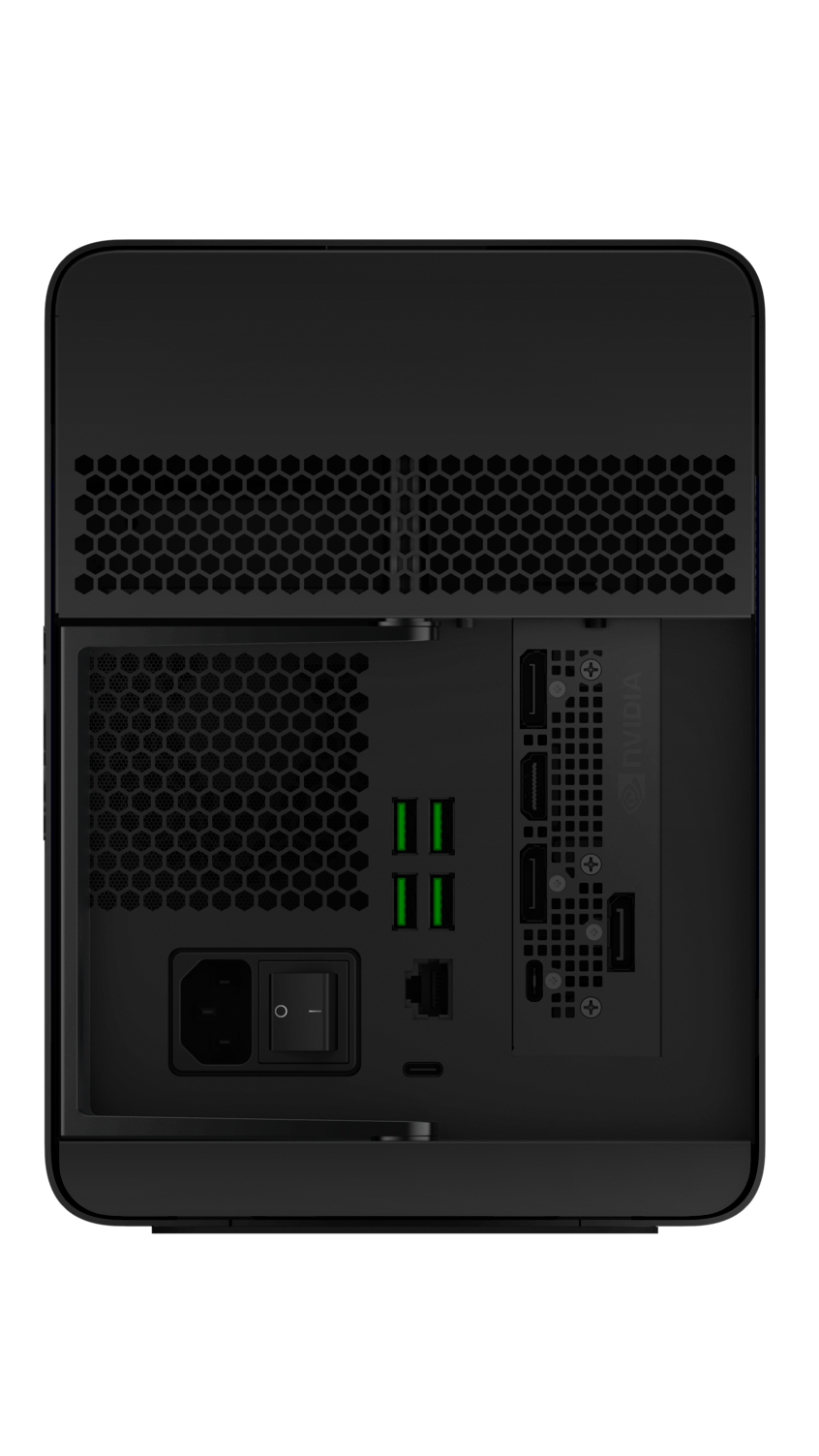 RAZER Core X Chroma (Grafikkartengehäuse)