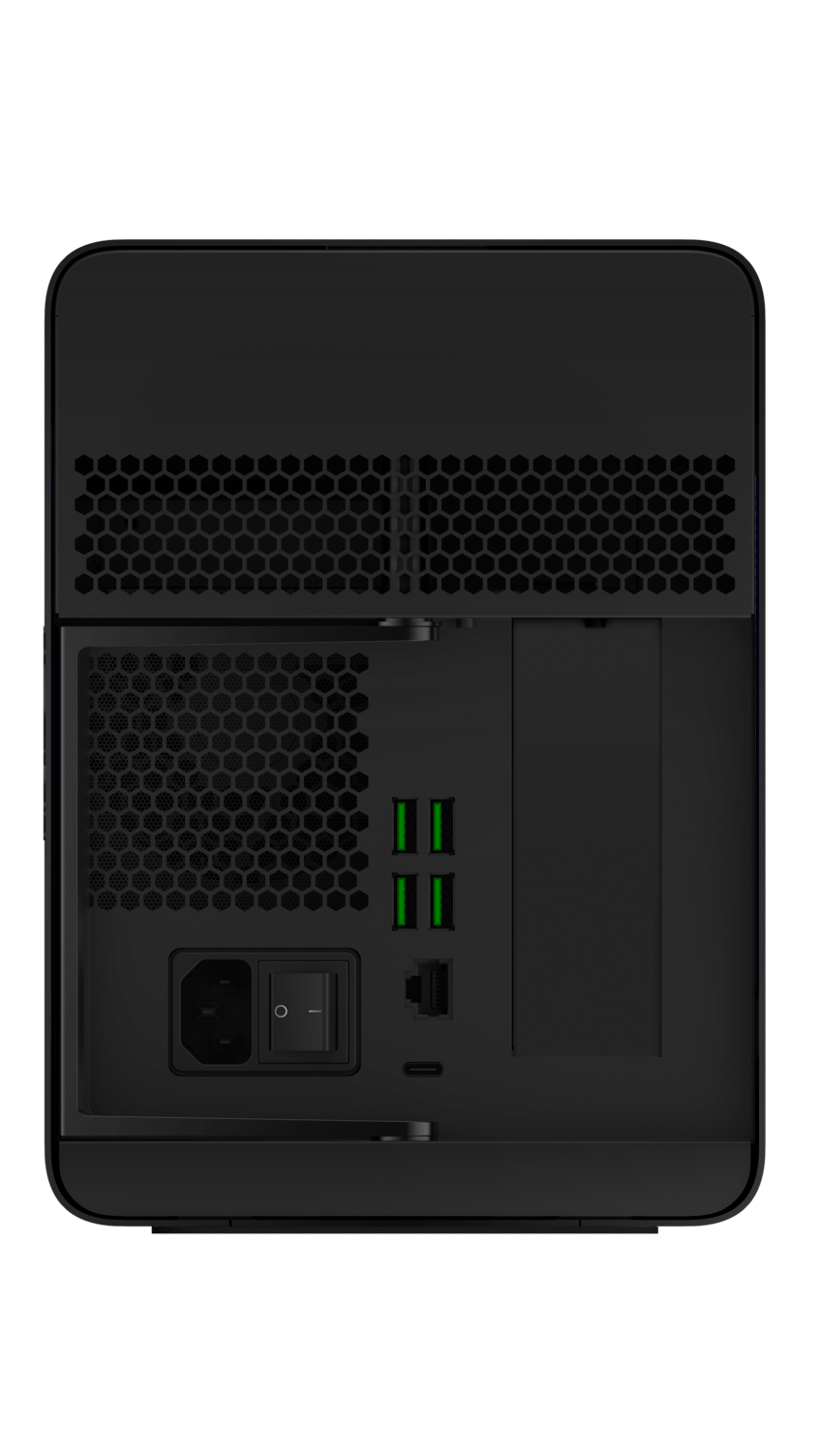 RAZER Core X Chroma (Grafikkartengehäuse)