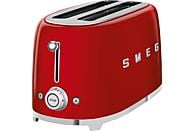 SMEG 5232.02 50 S Retro Style - Toaster (Rot)