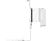 VOGELS Speaker beugel voor SONOS ONE en PLAY:1 SOUND 4201 Wit (8152021)