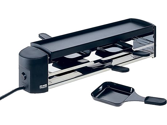 STOECKLI 0007.01 Raclette - Raclette (Anthracite)