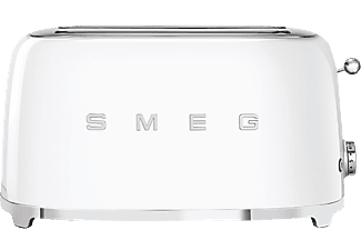 SMEG 5232.01 50 S Retro Style - Grille-pain (Blanc)