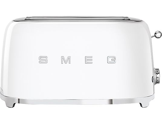 SMEG 5232.01 50 S Retro Style - Toaster (Weiss)