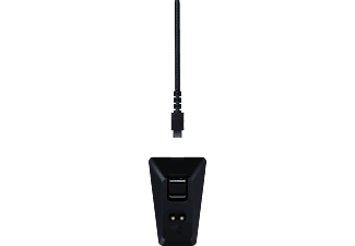 RAZER Viper Ultimate Wireless & Mouse Dock Wireless Gaming Maus, Schwarz