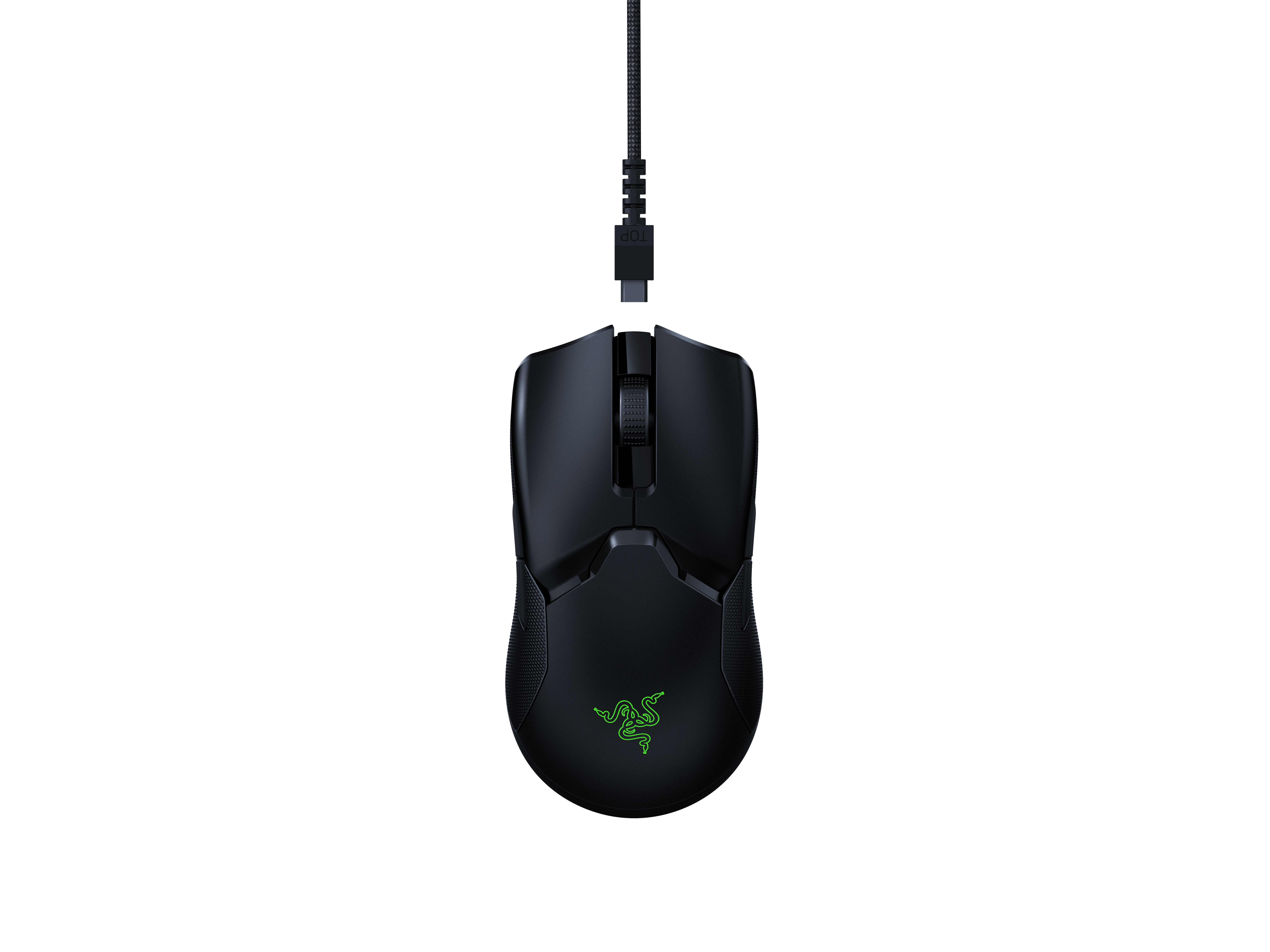 RAZER Viper Ultimate Wireless & Mouse Dock Wireless Gaming Maus, Schwarz