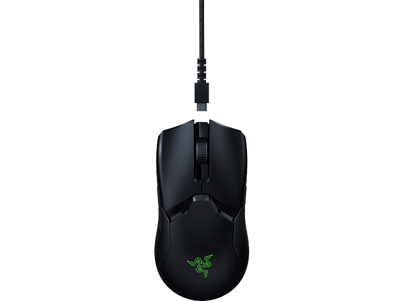 Razer Viper Ultimate Wireless Gaming Maus Schwarz Mediamarkt