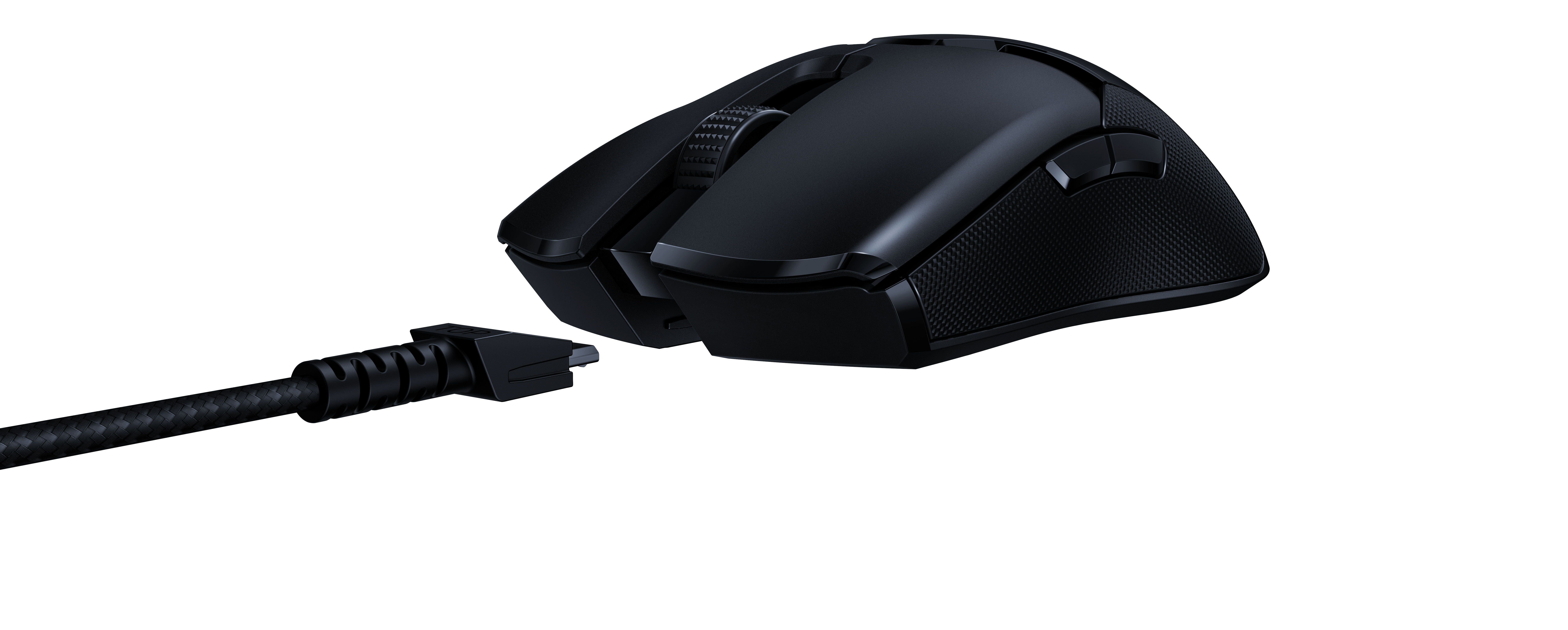 RAZER Viper Ultimate Wireless & Mouse Dock Wireless Gaming Maus, Schwarz