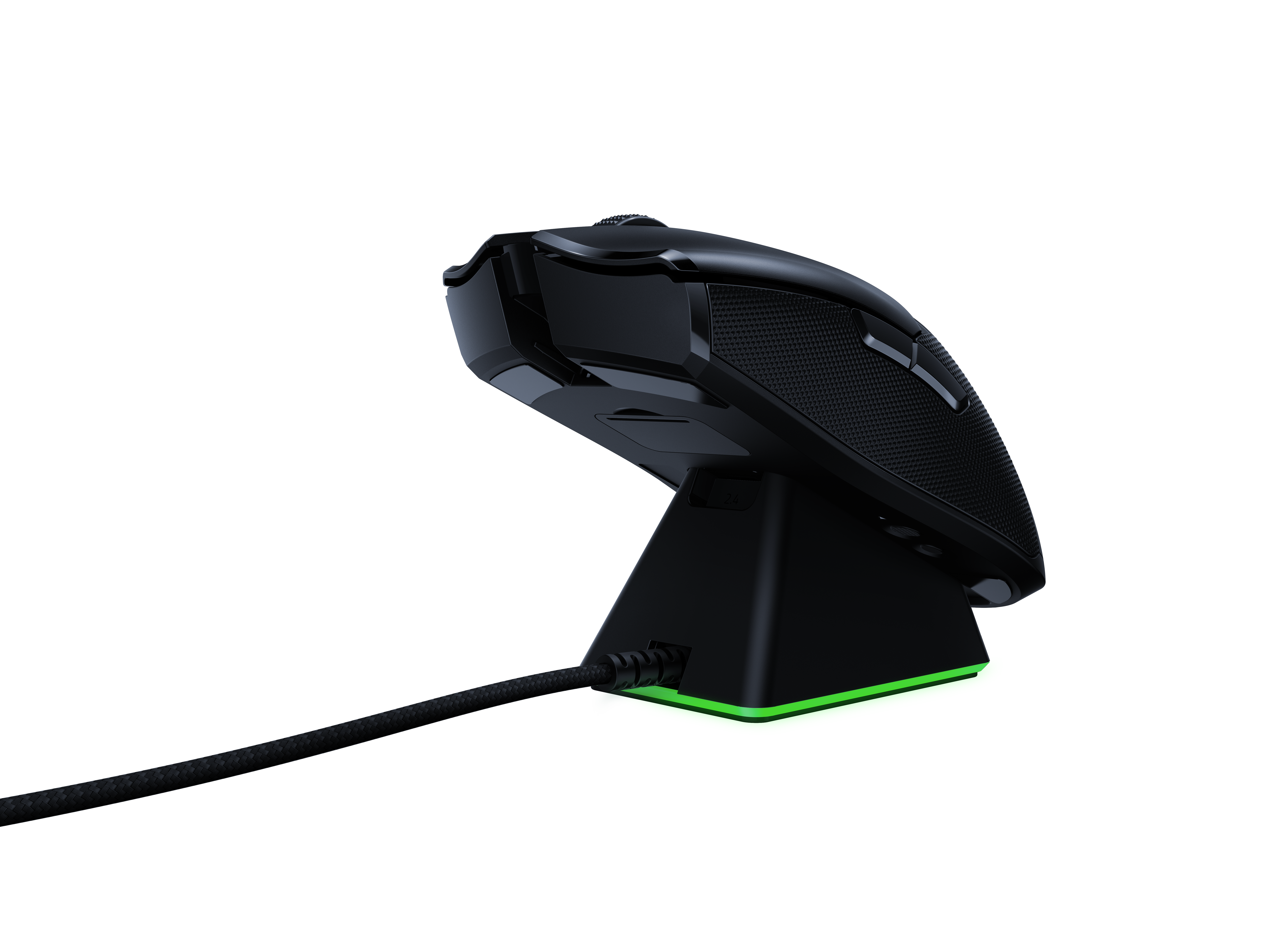 RAZER Viper Ultimate Wireless & Mouse Dock Wireless Gaming Maus, Schwarz