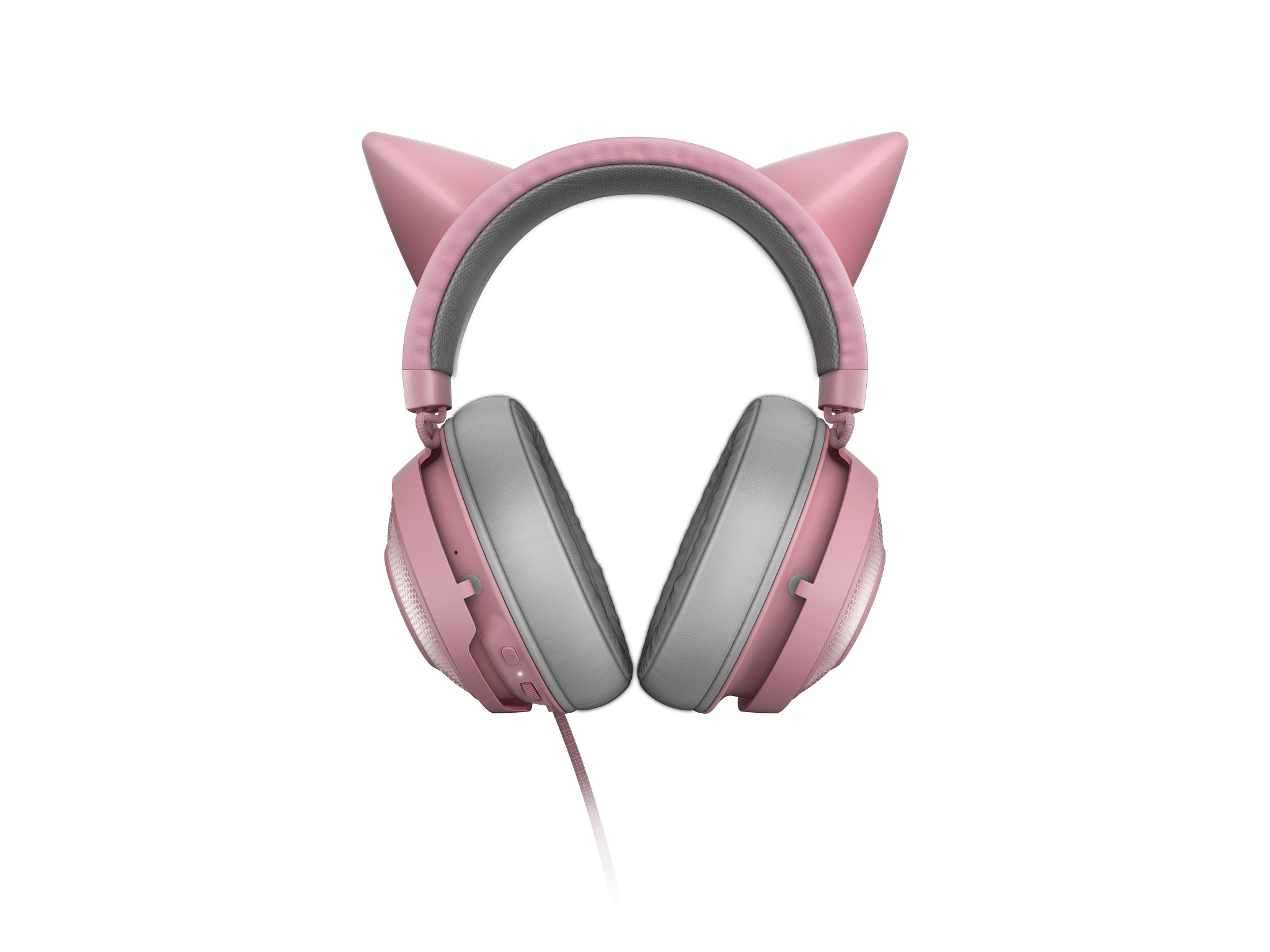 Quartz RAZER Kraken Kitty Edition, Gaming Over-ear Headset