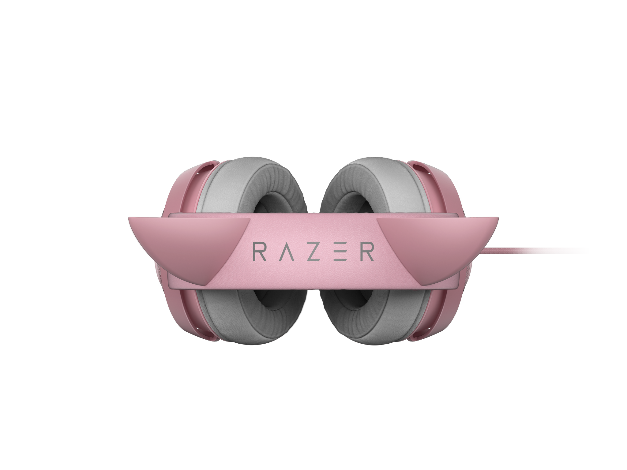 RAZER Kraken Gaming Edition, Quartz Headset Kitty Over-ear
