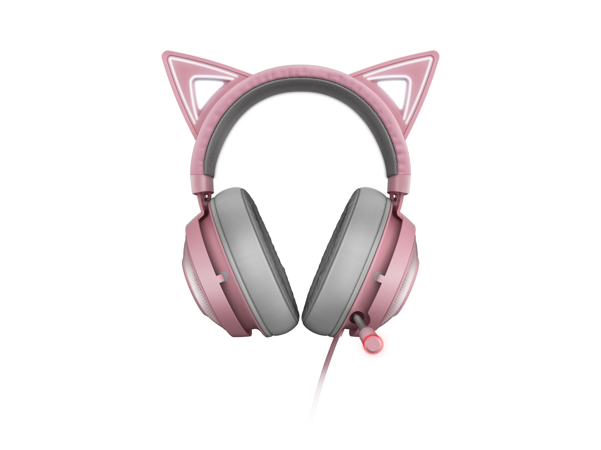 Edition, Gaming Kitty Headset Over-ear Kraken RAZER Quartz