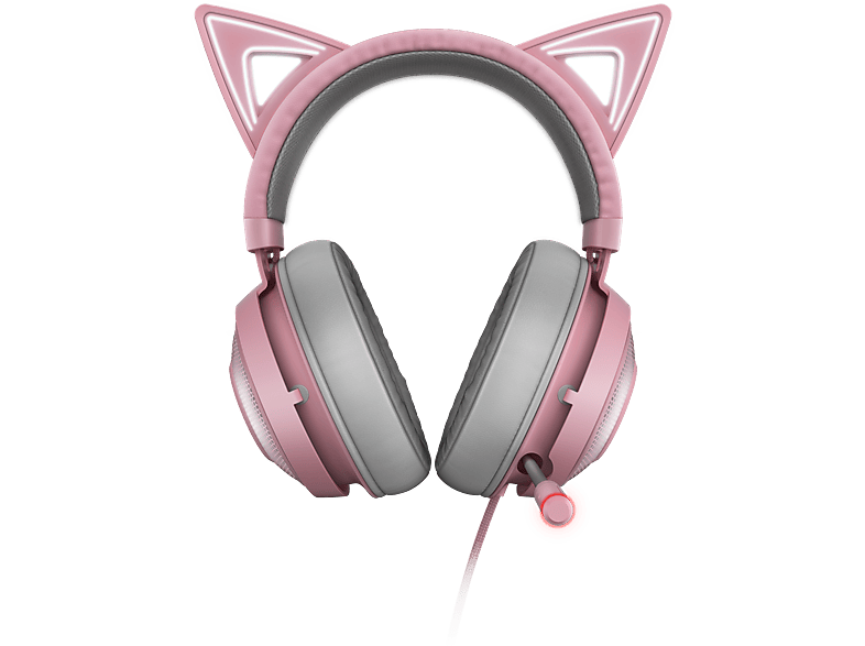 Headset Kitty Kraken Edition, Over-ear Quartz RAZER Gaming