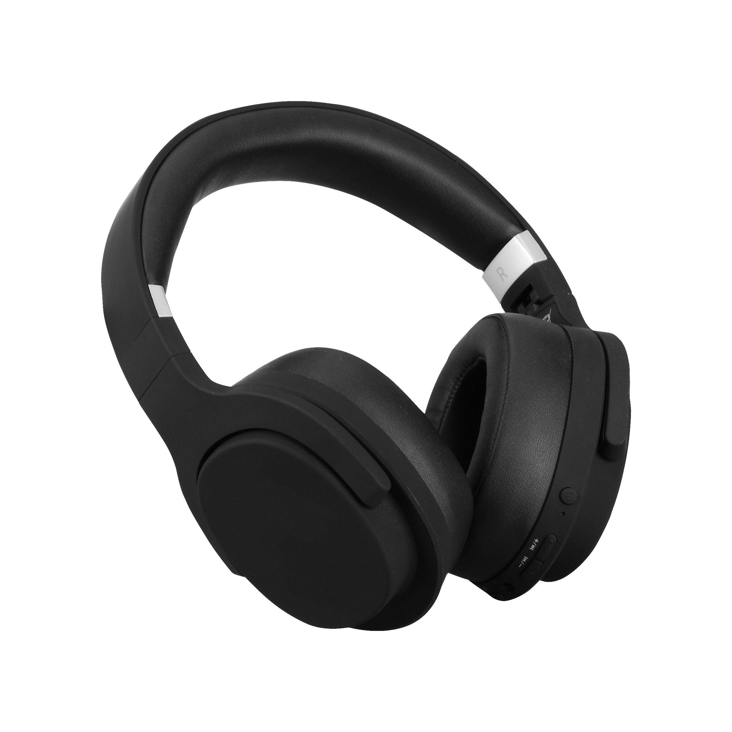 ISY IBH-7000 Active Noise Cancelling, On-ear Kopfhörer Bluetooth Schwarz