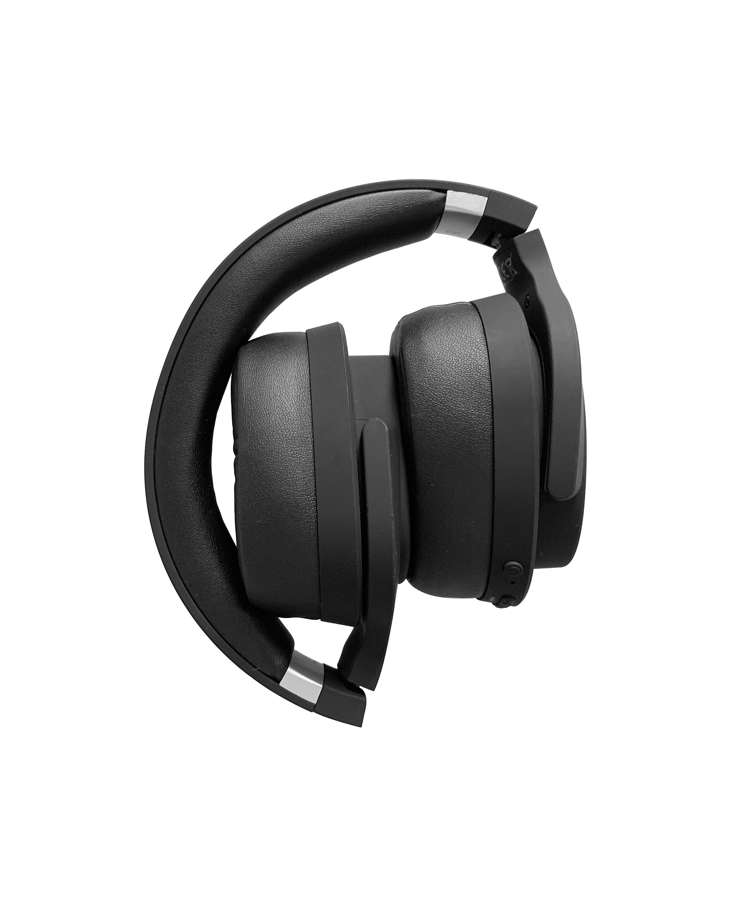 ISY IBH-7000 Active Noise Cancelling, On-ear Kopfhörer Bluetooth Schwarz