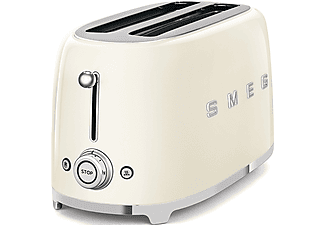 SMEG 5232.09 50's Retro Style - Toaster (Beige)