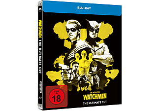 Watchmen Blu-ray