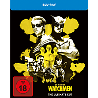Watchmen [Blu-ray]