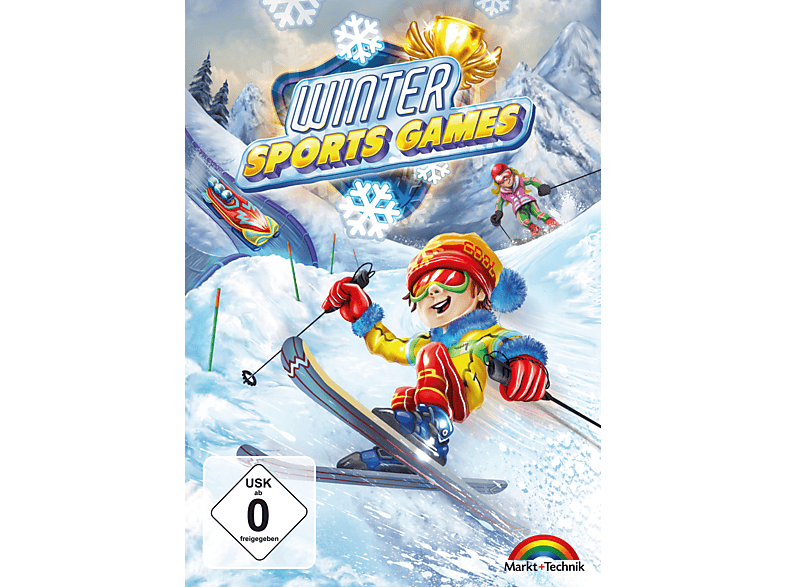 WINTER SPORTS GAMES [PC] PC Games MediaMarkt