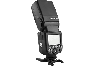 GODOX VING V860II Nikon - Systemblitzgerät (Schwarz)