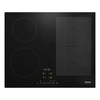 MIELE KM 7404 FX - Zone de cuisson (Noir)