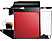 DE-LONGHI Pixie EN 124.R - Macchina da caffè Nespresso® (Rosso)
