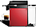 DE-LONGHI Pixie EN 124.R - Machine à café Nespresso® (Rouge)