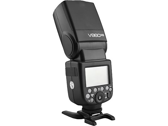 GODOX VING V860II Nikon - Système de flash (Noir)