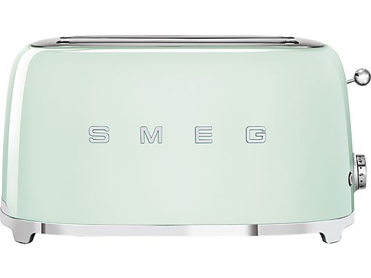 SMEG 5232.31 50 S Retro Style - Grille-pain (Vert)