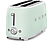 SMEG 5232.31 50 S Retro Style - Tostapane (Verde)