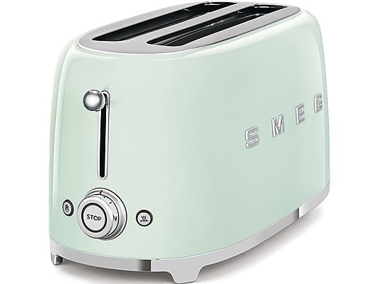 SMEG 5232.31 50's Retro Style - Toaster (Grün)