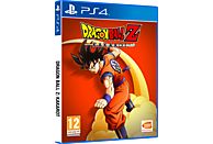 Dragon Ball Z Kakarot FR PS4