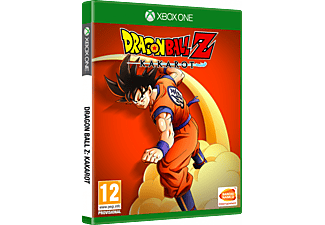 Dragon Ball Z Kakarot FR Xbox One