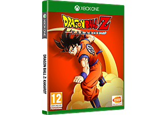 Dragon Ball Z Kakarot UK PS4
