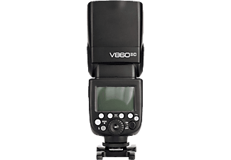 GODOX VING V860II Canon - Sistema flash (Nero)