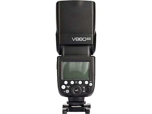 GODOX VING V860II Canon - Systemblitzgerät (Schwarz)