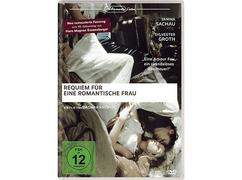 Requiem für eine romantische Frau DVD (FSK: 12)
