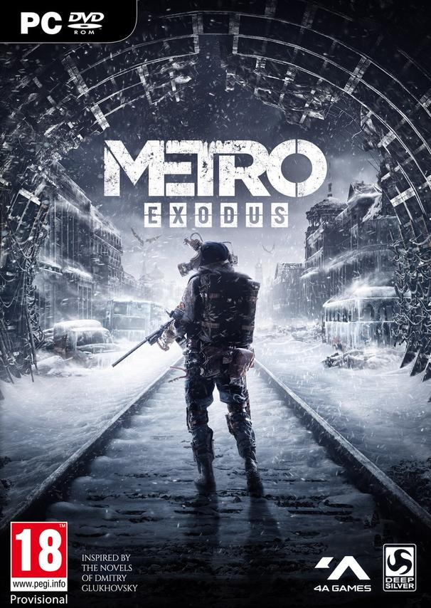 Metro Exodus (PC)