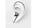 WOOSIC B800 Kulak İçi Kablolu Kulaklık Siyah