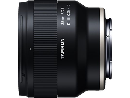 TAMRON 35mm F/2.8 Di III OSD M1:2 - Objectif à focale fixe(Sony E-Mount, Plein format)